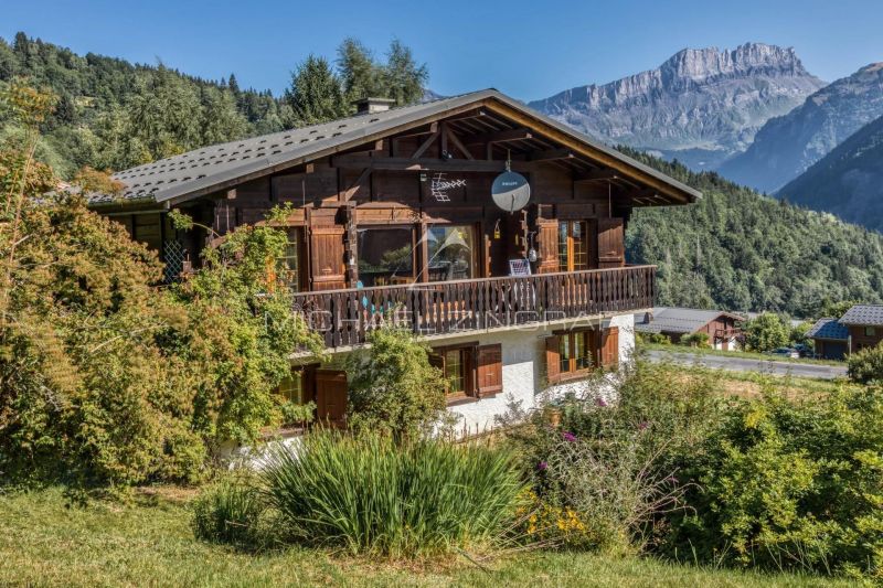 Agence immobilière les houches